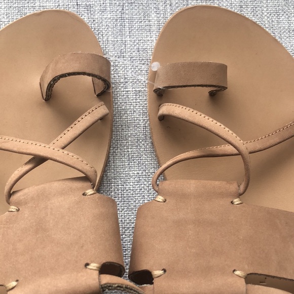 Valia Gabriel Goa Tie- Up Sandal - Picture 9 of 17